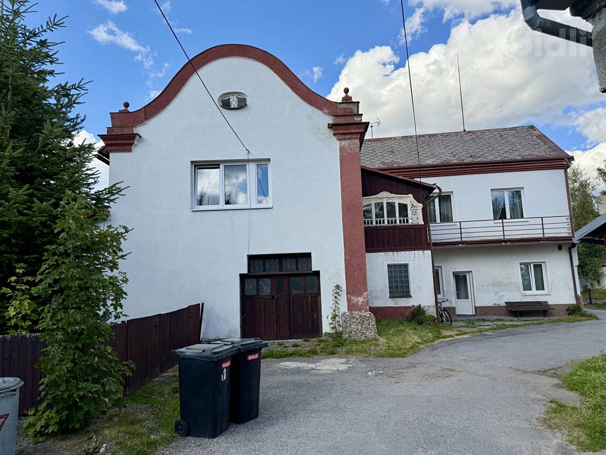 Pronájem bytu 2+1 32 m²